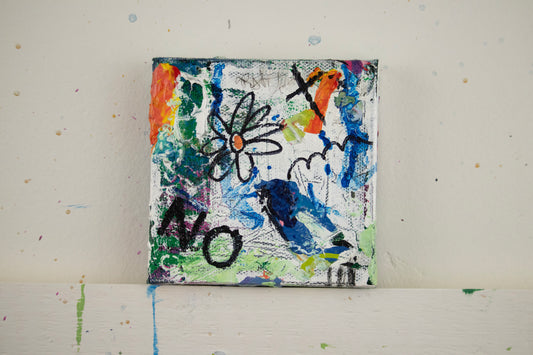 Unravelled | 4x4 Mini