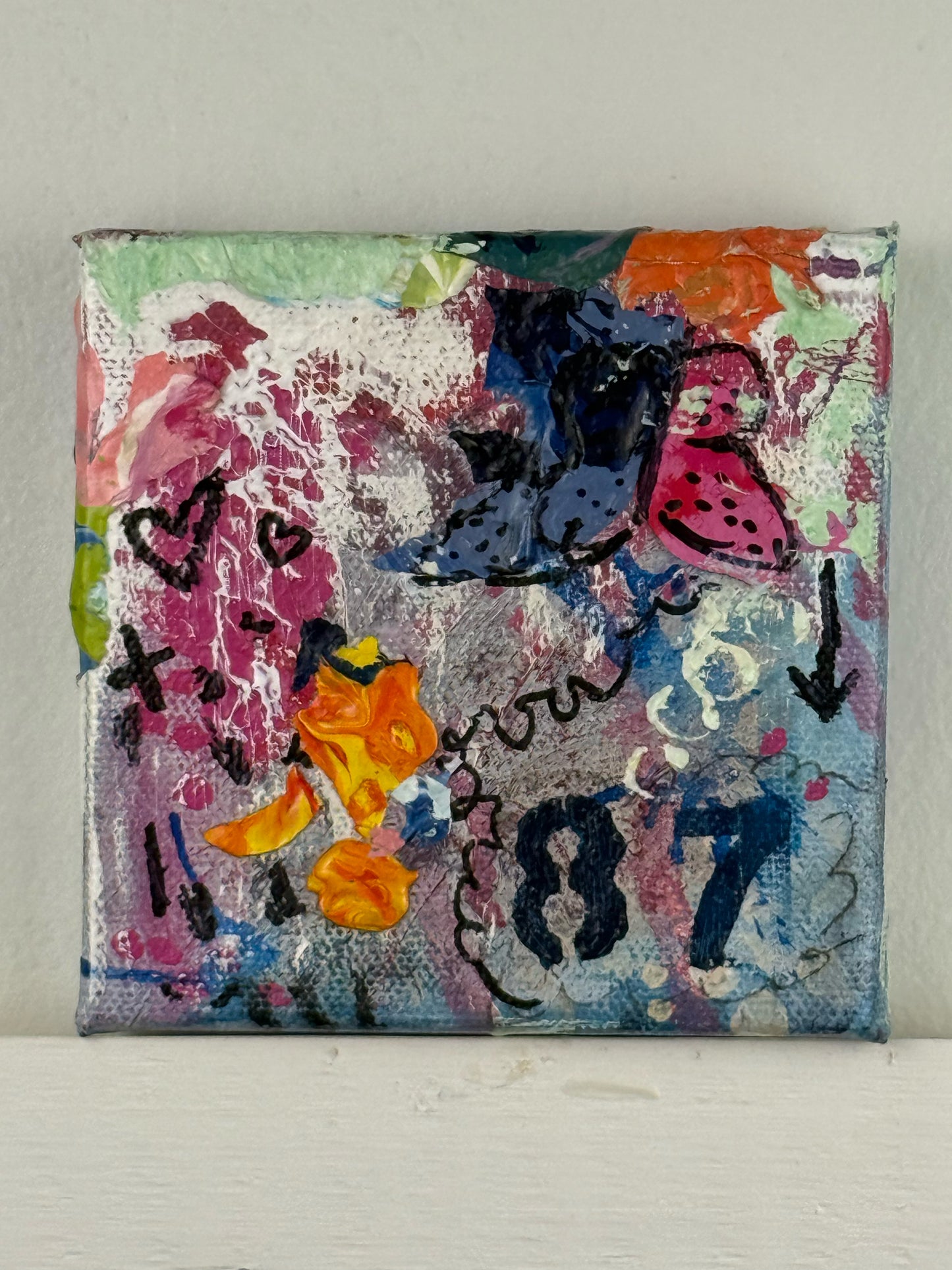 Flutter | 4x4 Mini