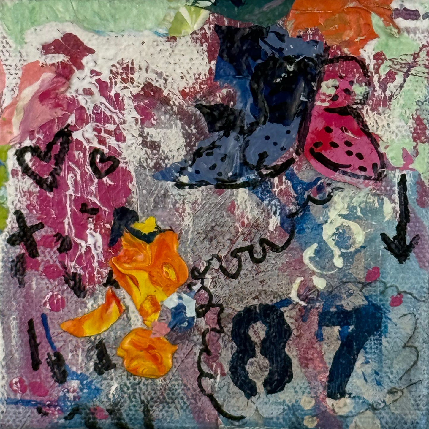 Flutter | 4x4 Mini