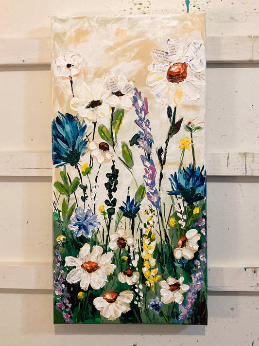 Cicero's Garden | 12x24