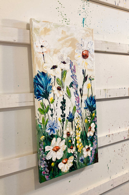 Cicero's Garden | 12x24