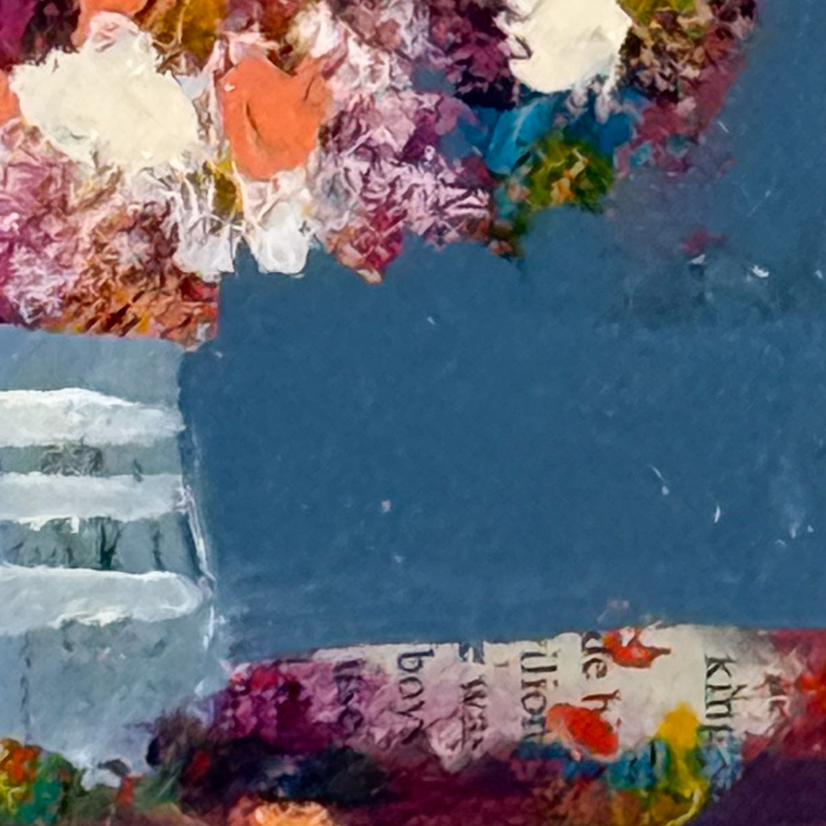 Happy Bouquet 03 | 4x4 Mini