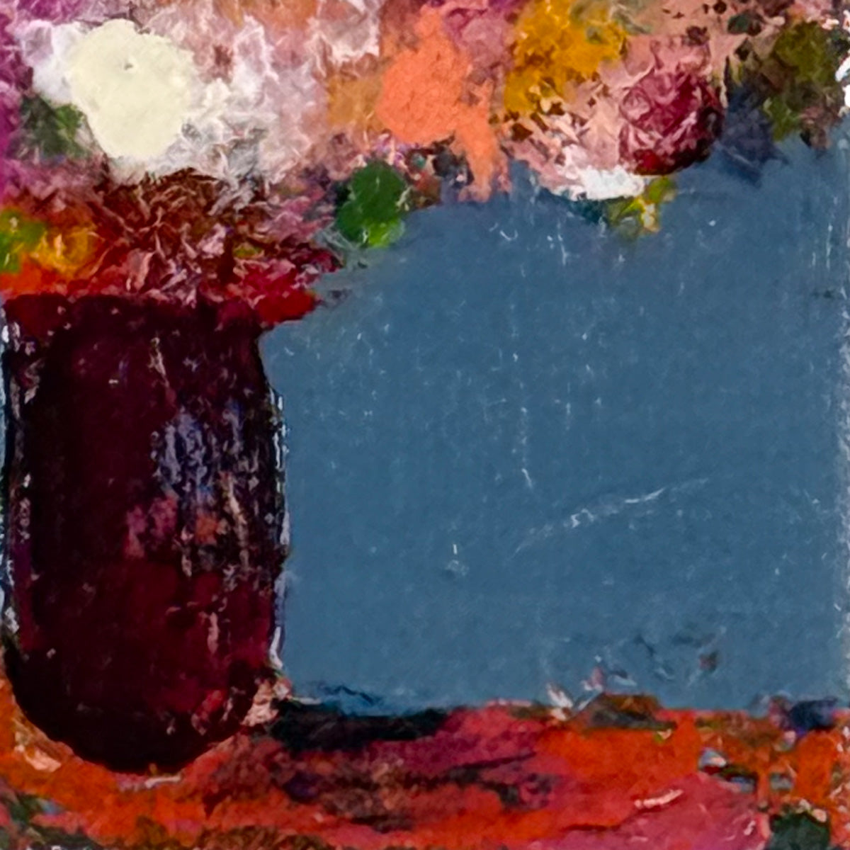 Happy Bouquet 04 | 4x4 Mini