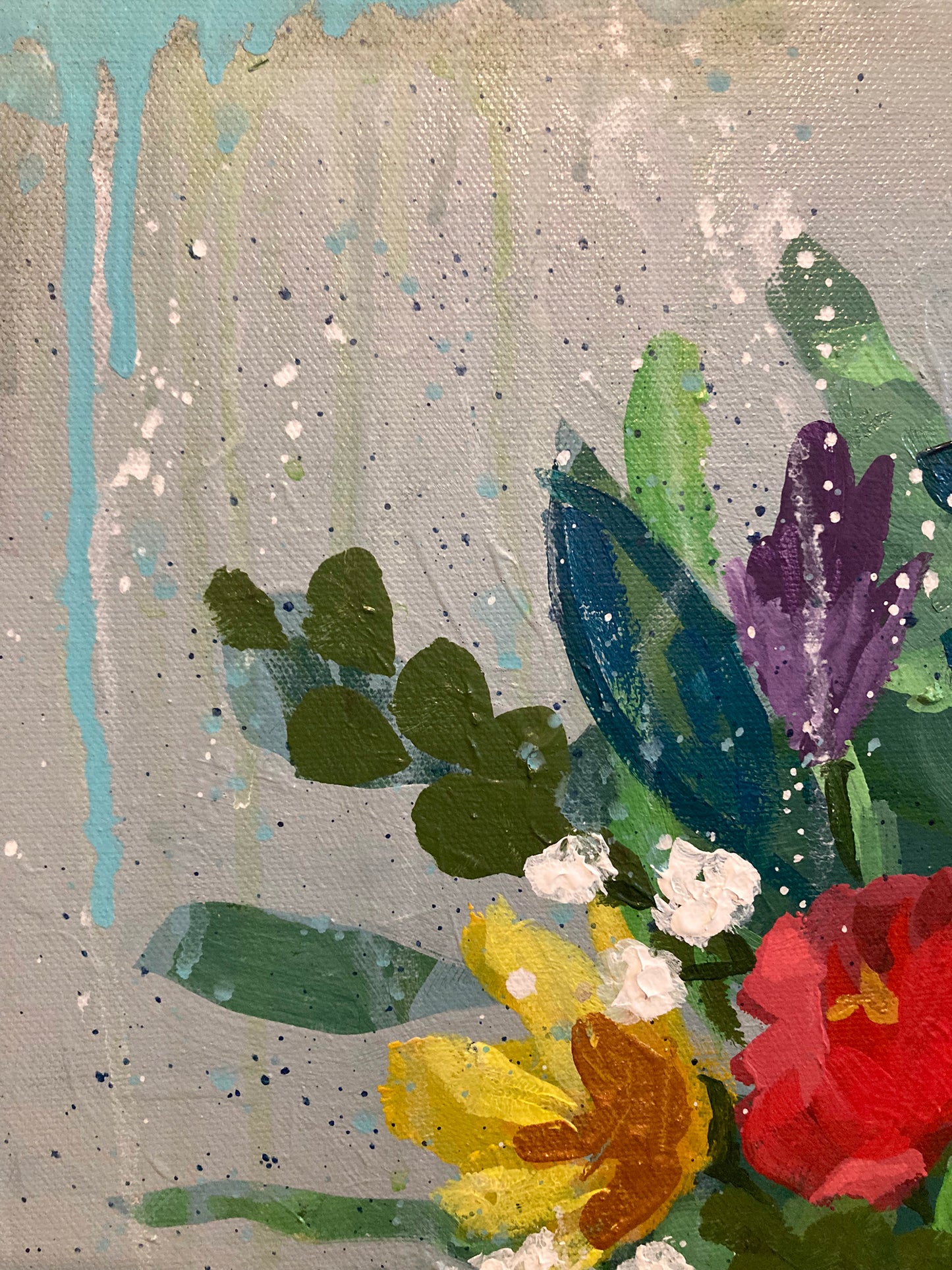 Sweet Serenade | 18x24