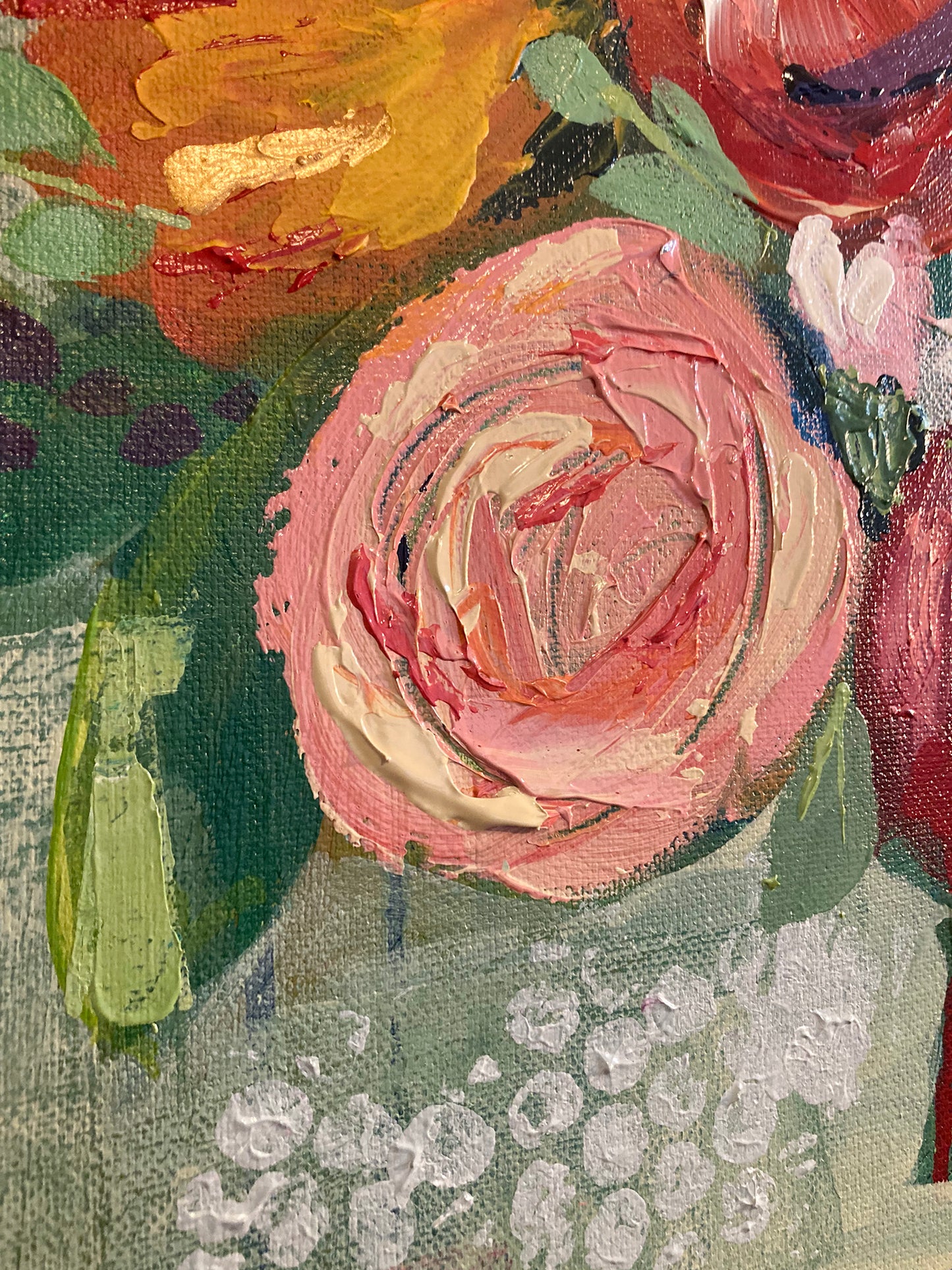 Tangerine Dream | 16x20