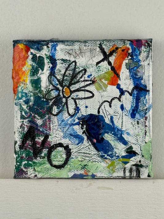 Unravelled | 4x4 Mini