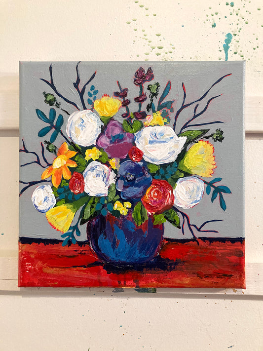 Wild Harmony | 12x12