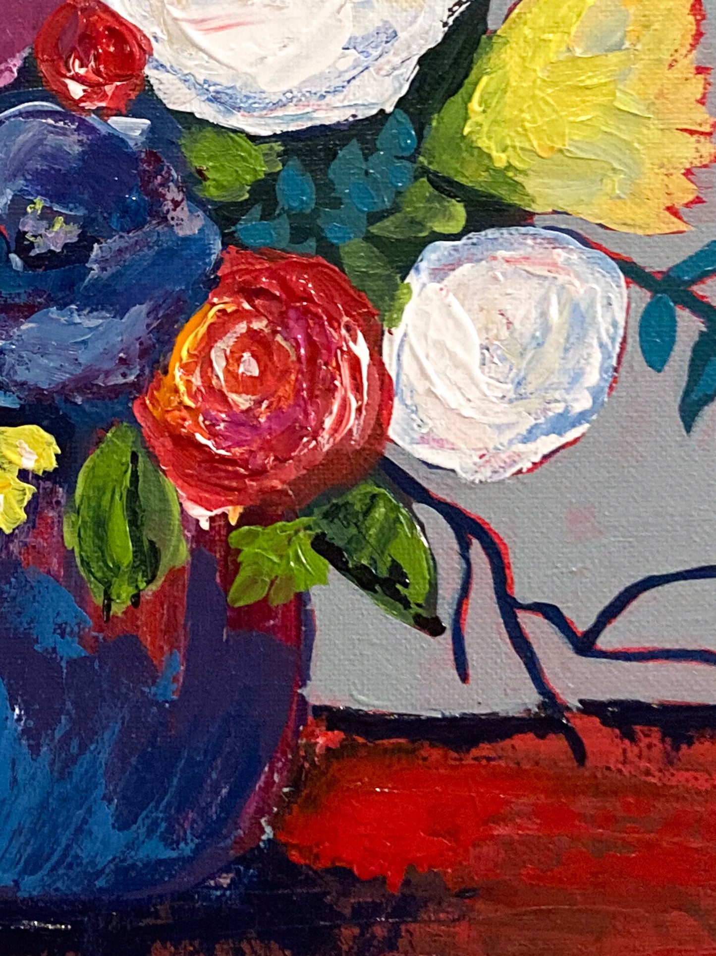 Wild Harmony | 12x12