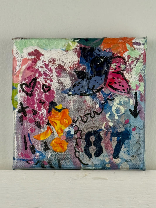Flutter | 4x4 Mini