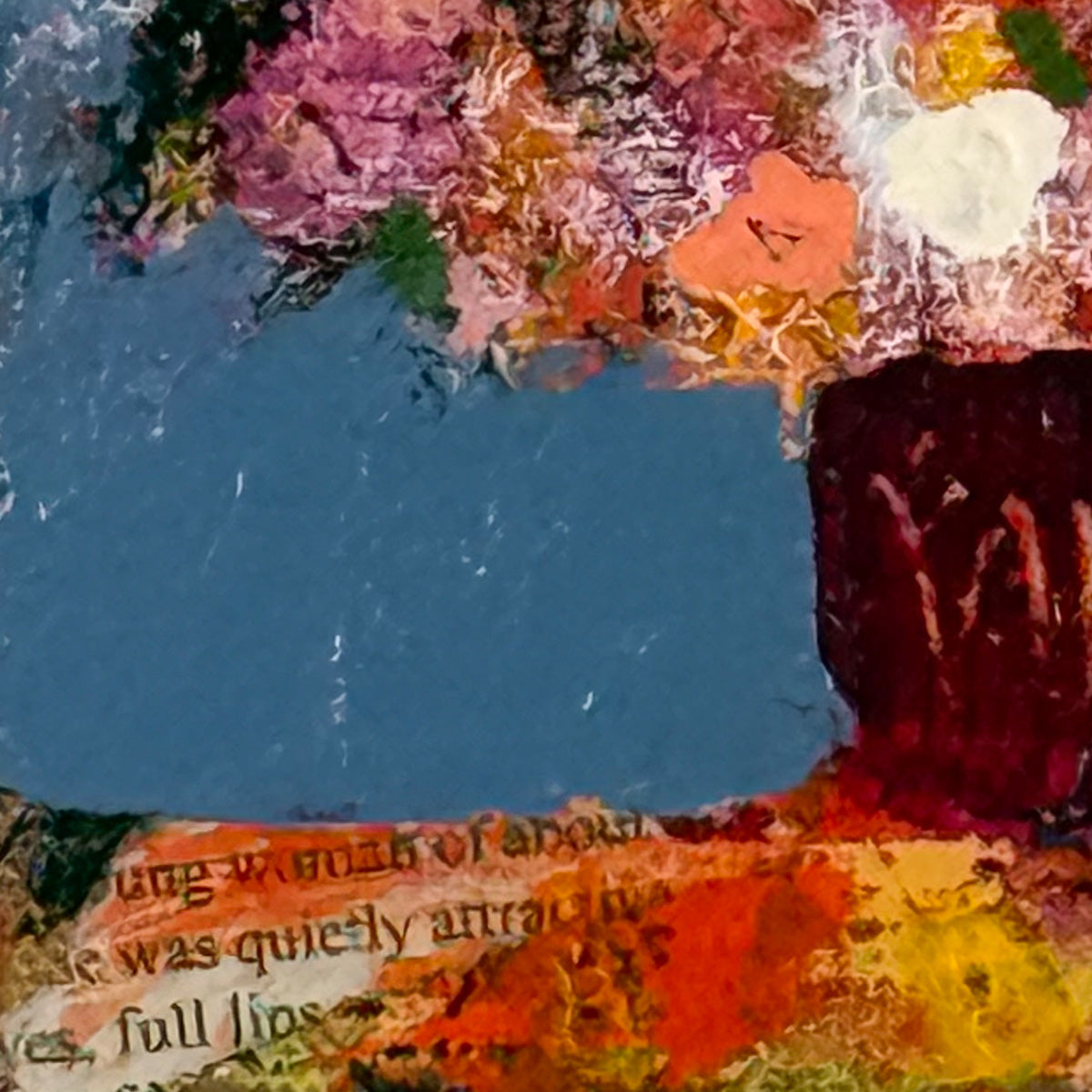 Happy Bouquet 02 | 4x4 Mini