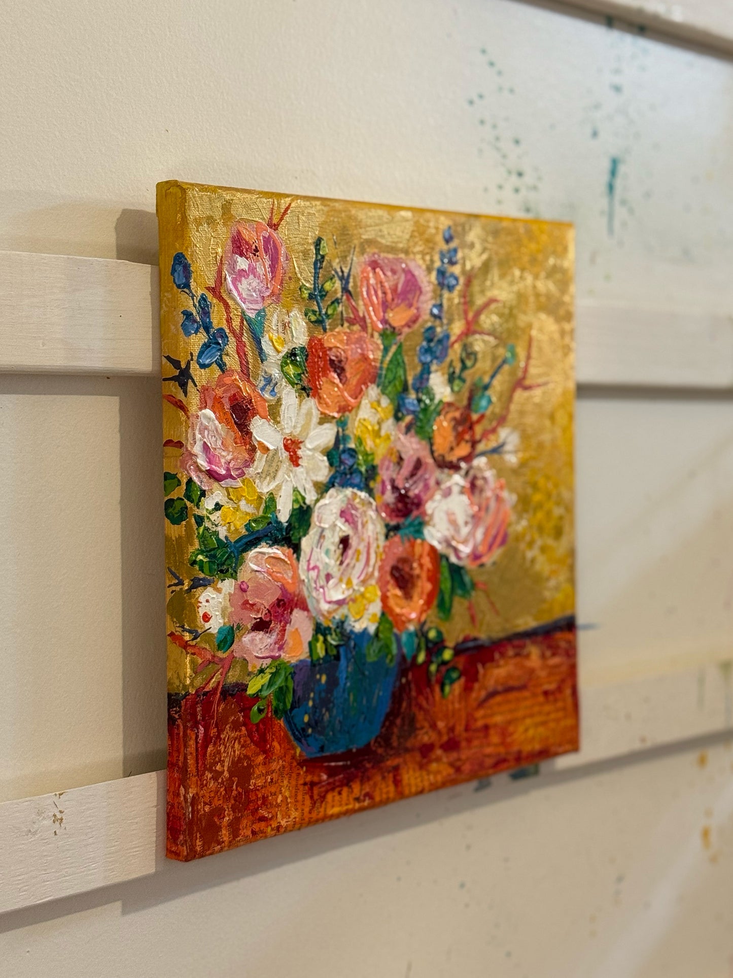 Summer Honey | 12x12