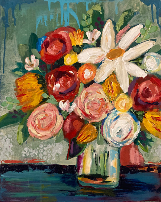 Tangerine Dream | 16x20