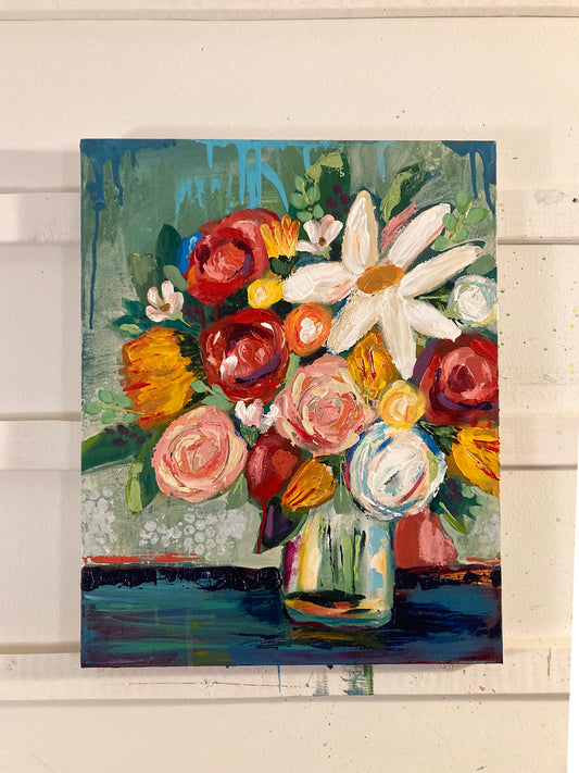 Tangerine Dream | 16x20